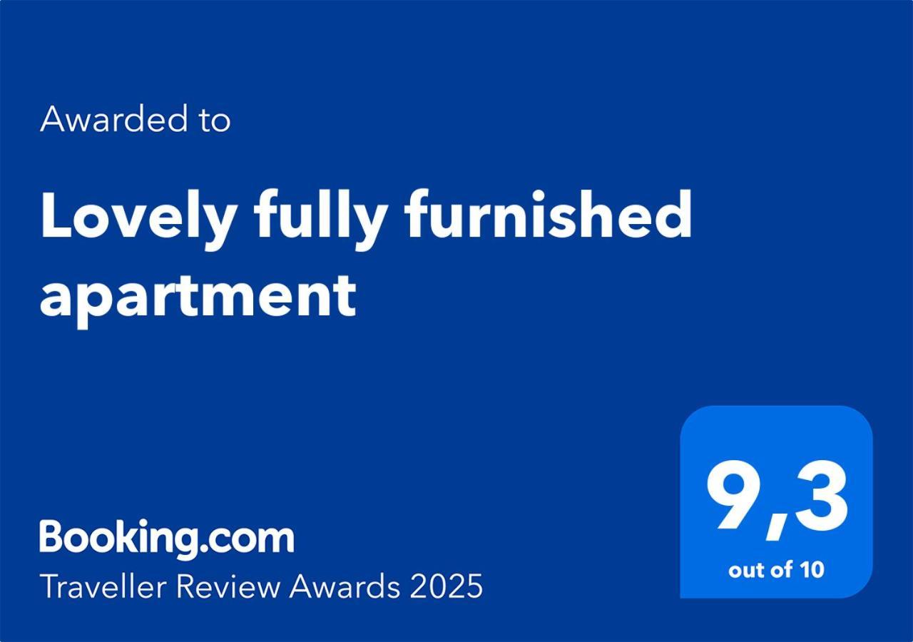 Lovely Fully Furnished Apartment Ottestad Ngoại thất bức ảnh